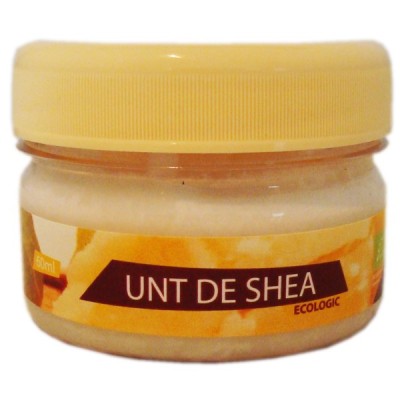 Unt de Shea Bio Pronat 60ml foto
