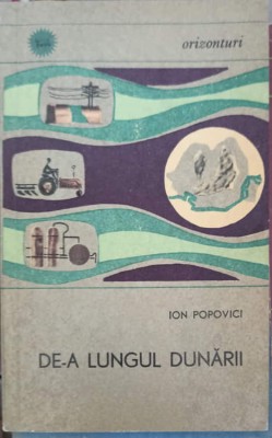 DE-A LUNGUL DUNARII-ION POPOVICI-244334 foto