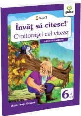Croitorasul Cel Viteaz, Fratii Grimm - Editura Gama