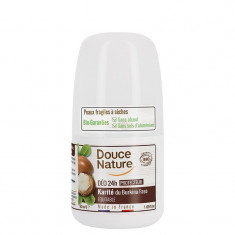 Deo Roll On Protector cu Unt de Shea Bio 50ml Douce Nature