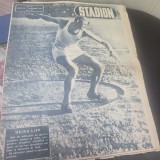 Revista Stadion Nr. 54 Noiembrie 1948