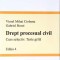 DREPT PROCESUAL CIVIL. CURS SELECTIV. TESTE GRILA-VIOREL MIHAI CIOBANU, GABRIEL BOROI-272134