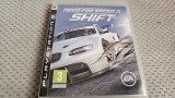 JOC NFS SHIFT ps3 playstation3 ps 3 original curse de masini auto