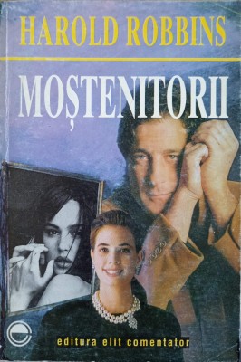 MOSTENITORII-HAROLD ROBBINS foto