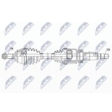 Planetara Mini R56, R57 Cooper D, Sd 2006-, Clubman R55 Cooper S, Sd 2007-, Roadster R59, Coupe R58 Cooper Sd 2011-, Dreapta, CV Automata, NPW-BM-173