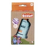 SIMBA SCOUT MICROSCOP DE BUZUNAR