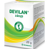 Cumpara ieftin Biomedica Devilan pudra de picioare 20 g