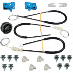 Kit reparatie macara geam fata dreapta Renault Laguna 2