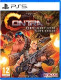 Contra Operation Galuga PS5