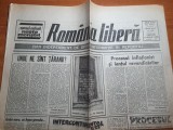 Romania libera 4 aprilie 1990-semifinala cupei cupelor fotbal-dinamo anderlecht