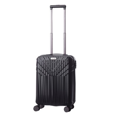 Troler Ella Icon Arrow Negru 55X35X22 cm - 1155 ComfortTravel Luggage foto