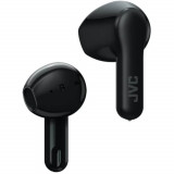 Cumpara ieftin Casti True Wireless JVC HA-A3T-B-U, In Ear, Bluetooth, Microfon, Autonomie 22 ore, Negru