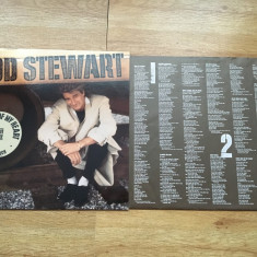 ROD STEWART - EVERY BEAT OF MY HEART (1986,WB,GERMANY) vinil vinyl