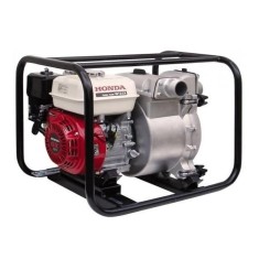 Motopompa apa murdara Honda WT20XK4, 2 , 4.9 CP, benzina, 700 l min, Hmax. 26 m foto