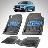 Cumpara ieftin Covorase Audi Q3 8U SUV Compatibile 2011-2018 | Blue