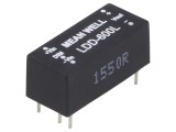 Convertor DC/DC MEAN WELL LDD-600L, 19W, 9-36V, eficiență 95%