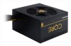 SURSA CHIEFTEC 500W (real), Core series, fan 12cm, certificare 80PLUS Gold, 1x