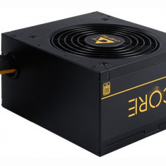 SURSA CHIEFTEC 600W (real), Core series, fan 12cm, certificare 80PLUS Gold, 1x