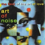 The Art Of Noise - The Best Of The Art Of Love, CD