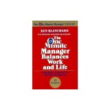 The One Minute Manager Balances Work and Life