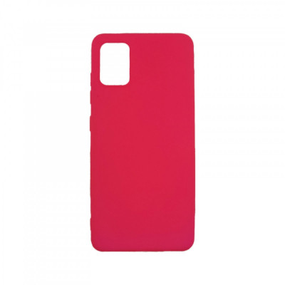 Husa SAMSUNG Galaxy S10 Lite - Silicone Cover (Roz Neon) foto
