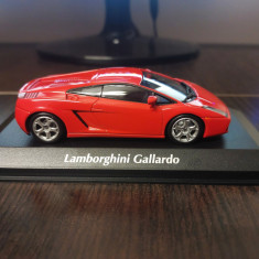 Macheta LAMBORGHINI GALLARDO 2003 - Maxichamps, scara 1/43, noua.