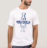 Tampa Bay Lightning tricou de bărbați Stanley Cup Champion 2021 - white - XL