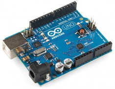 Arduino Uno SMD R3 foto