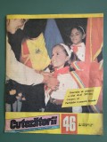 Revista Cutezatorii nr. 46 / 1989 / C Cut