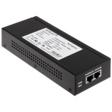 Injector Poe 60W Hikvision LAS60-57CN-RJ45 SafetyGuard Surveillance