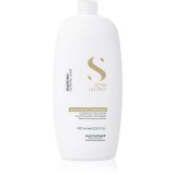 Alfaparf Milano Semi di Lino Diamond Illuminating balsam pentru păr ușor de pieptănat cu efect iluminator 1000 ml