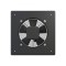 Ventilator axial de tubulatura STORM 200, Debit 890 mc/h, Carcasa metalica, Diametru &Oslash;200mm