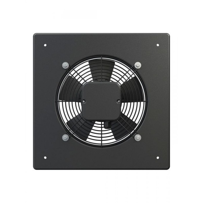 Ventilator axial de tubulatura STORM 200, Debit 890 mc/h, Carcasa metalica, Diametru &Oslash;200mm