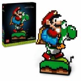 Set de Construcție Lego Super Mario World&trade; Mario and Yoshi