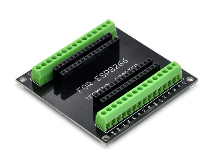 Modul adaptor pini ESP8266