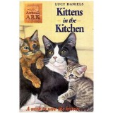 Lucy Daniels - Kittens in the kitchen - 111347