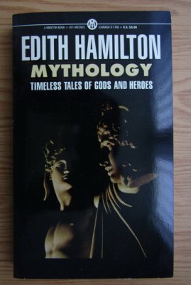 Mythology/ Edith Hamilton foto