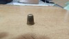 Degetar Vintage #A6544, Colectie, Antic, Scule si Unelte, Croitorie