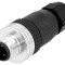 Mufă M12 4 PIN tată DeviceNet/CANopen IP67 pe cablu