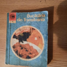 BUCATARIA DIN TRANSILVANIA – LUCRETIA OPREAN (1976)