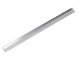Profil aluminiu pentru module LED, WIDE24, 1m, natural