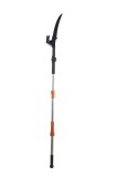 WOLFSON - FIERASTRAU SI FOARFECA PENTRU CRENGI CU MANER TELESCOPIC 1140-2250MM PowerTool TopQuality