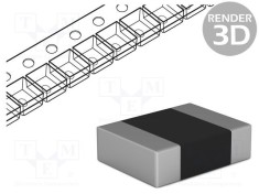 Condensator ceramic MLCC 100uF 6.3V X5R ?20% SMD 1210 MURATA foto
