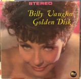 Vinil LP &quot;Japan Press&quot; Billy Vaughn &lrm;&ndash; Golden Disk (VG), Pop