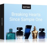 Beauty Discovery Box Notino Breaking Hearts Since Sample One set pentru bărbați
