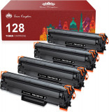 Cartuș de toner compatibil Ter Kingdom pentru Canon 128 CRG128 ImageCLASS D530 M, Oem