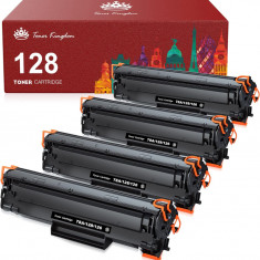 Cartuș de toner compatibil Ter Kingdom pentru Canon 128 CRG128 ImageCLASS D530 M