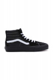 Vans tenisi SK8-Hi GORE-TEX barbati, culoarea negru, VN0A4V9XBLA1