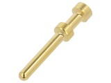 Pin tată aurit 0,5mm2 EPIC H-BE 2.5
