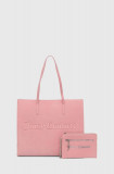 Juicy Couture poseta culoarea roz, BEJQS2535WTV